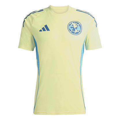 Club America Tiro 2025/26 AEROREADY Training Jersey Discount - Yellow