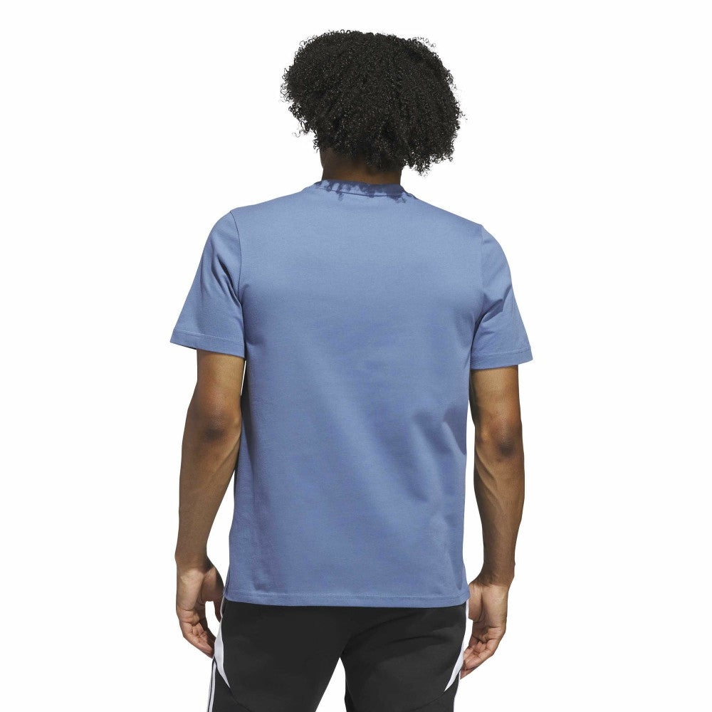 Argentina National Team Jersey Hook T-Shirt for sale - Blue