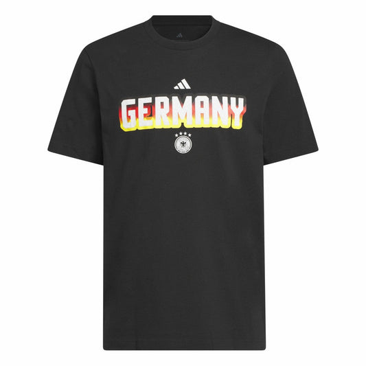 Germany National Team Jersey Hook T-Shirt for sale - Black