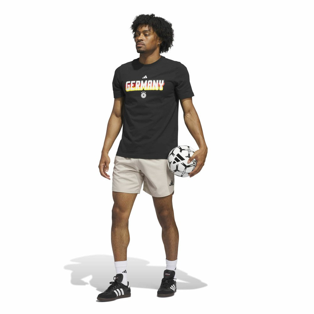 Germany National Team Jersey Hook T-Shirt for sale - Black