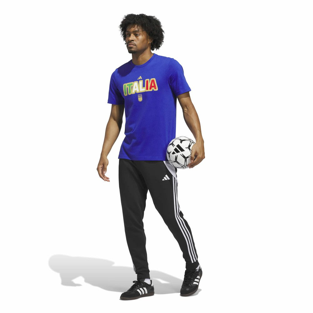 Italy National Team Jersey Hook T-Shirt for sale - Blue