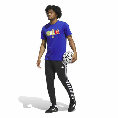 Italy National Team Jersey Hook T-Shirt for sale - Blue