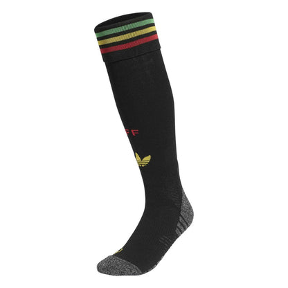 Jamaica National Team Unisex Over-The-Calf Socks for sale - Black