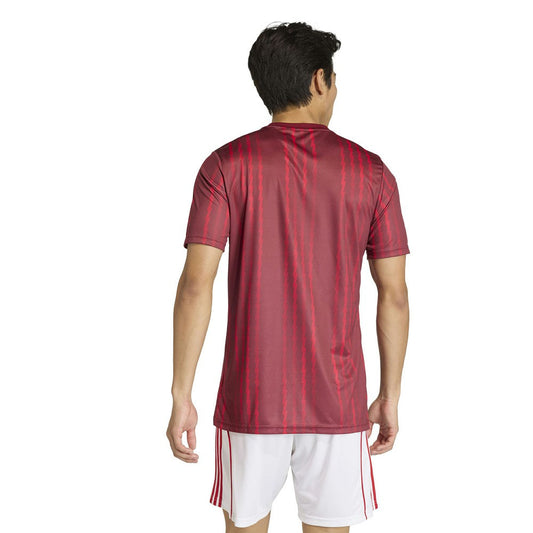 Arsenal 2025/26 Pre-Match Training Jersey on sale - Red