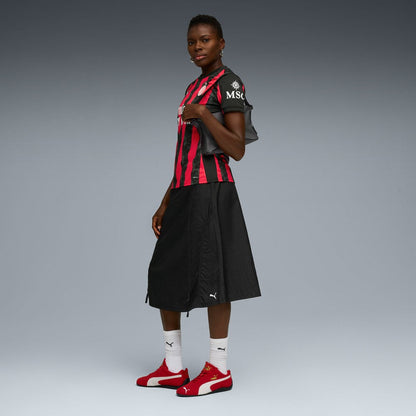 AC Milan Women's 2025/26 Home Replica Jersey on sale - Red