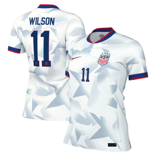 Sophia Wilson USWNT Women's 2025 Home Replica Player Jersey on sale - White