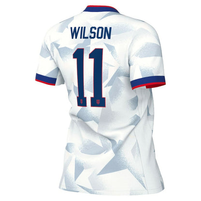 Sophia Wilson USWNT Women's 2025 Home Replica Player Jersey on sale - White