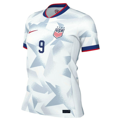 Mallory Swanson USWNT Women's 2025 Home Replica Player Jersey on sale - White