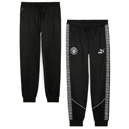 Manchester City 2025/26 King Anthem dryCell Pants Discount - Black