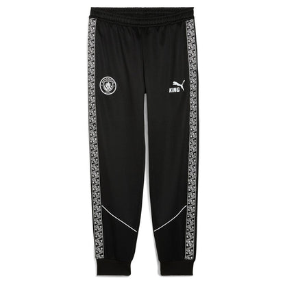 Manchester City 2025/26 King Anthem dryCell Pants Discount - Black