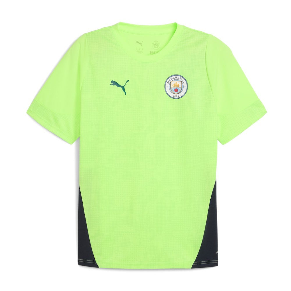 Manchester City 2025/26 dryCell Training Jersey Discount - Green