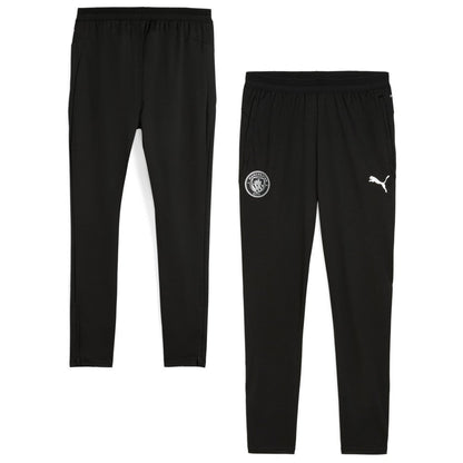 Manchester City 2025/26 dryCell Training Pants Discount - Black