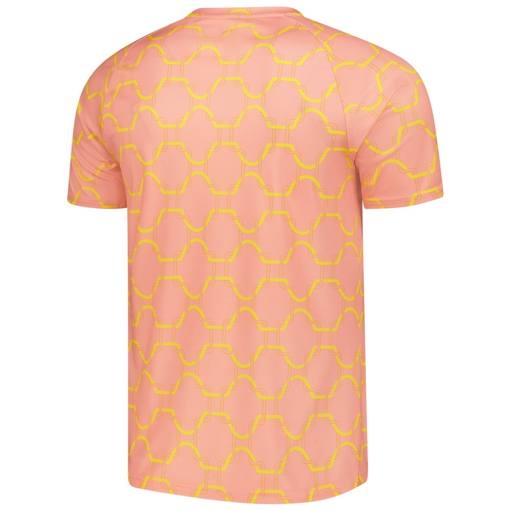 AC Milan 2025/26 Pre-Match dryCell Training Jersey on sale - Light Orange