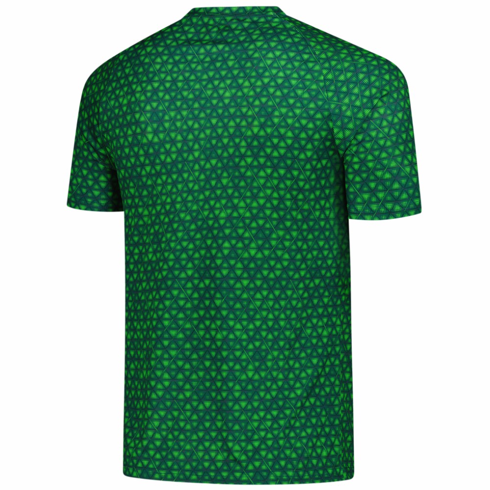 Manchester City 2025/26 Pre-Match Training Jersey Discount - Green