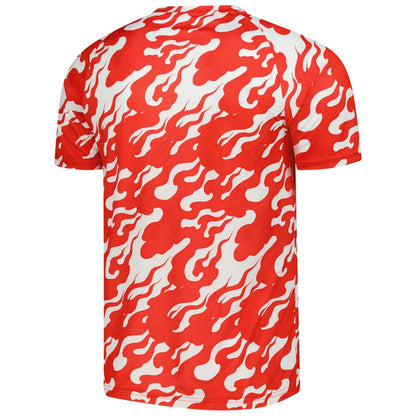 AC Milan 2025/26 Pre-Match dryCell Training Jersey on sale - Red