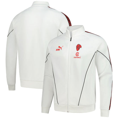 AC Milan 2025/26 King dryCell Anthem Jacket on sale - White