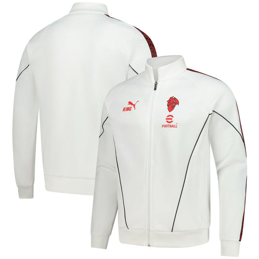 AC Milan 2025/26 King dryCell Anthem Jacket on sale - White
