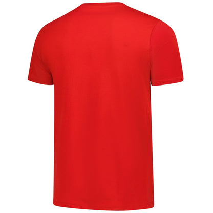 AC Milan 2025/26 King Logo T-Shirt on sale - Red