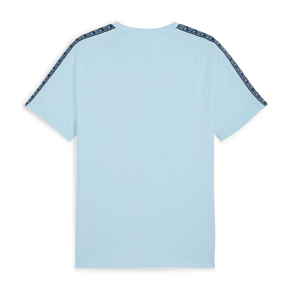 Manchester City King T-Shirt Discount - Light Blue