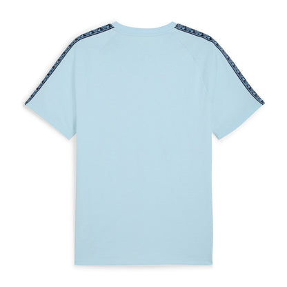 Manchester City King T-Shirt Discount - Light Blue