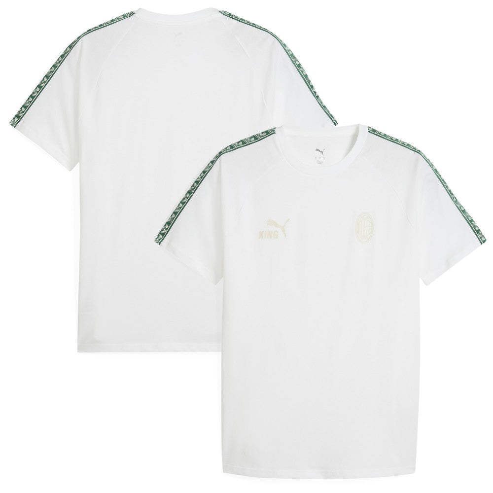 AC Milan King T-Shirt on sale - White