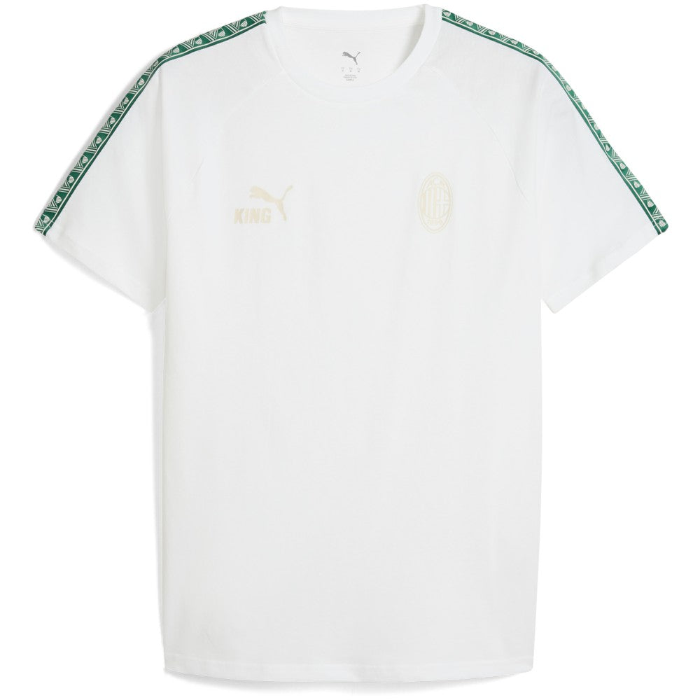 AC Milan King T-Shirt on sale - White