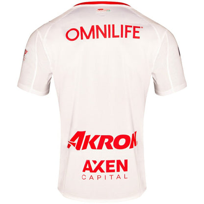 Chivas 2025/26 Away Jersey Discount - White