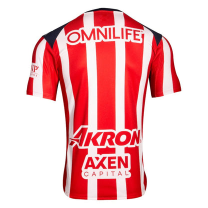 Chivas 2025/26 Home Replica Jersey Discount - Red