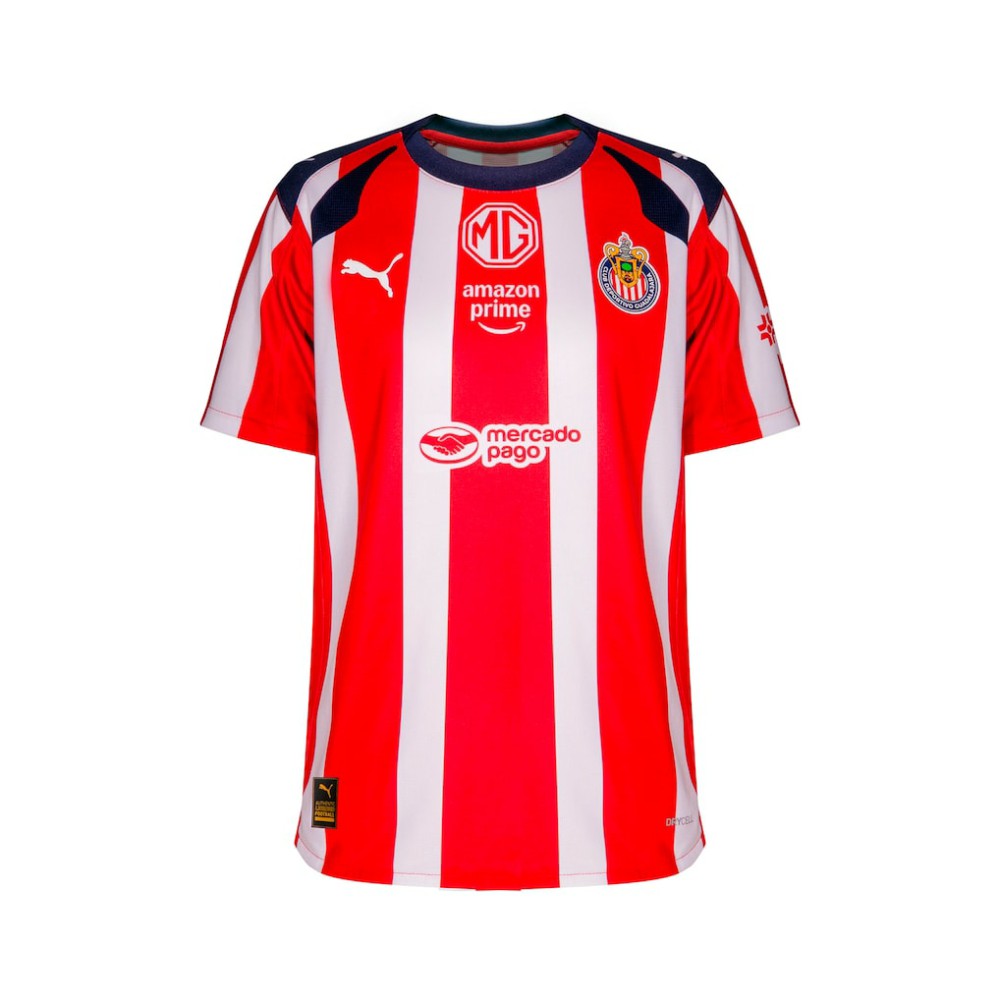 Chivas Youth 2025/26 Home Replica Jersey Discount - Red