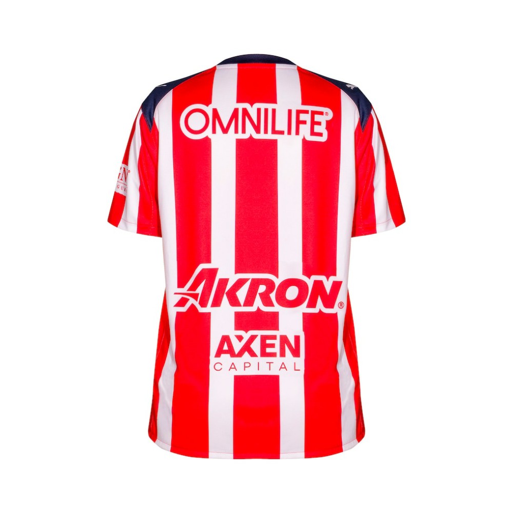 Chivas Youth 2025/26 Home Replica Jersey Discount - Red