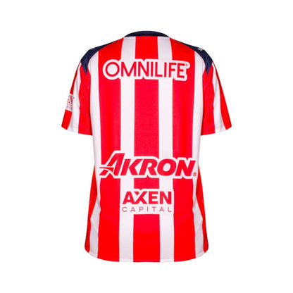 Chivas Youth 2025/26 Home Replica Jersey Discount - Red