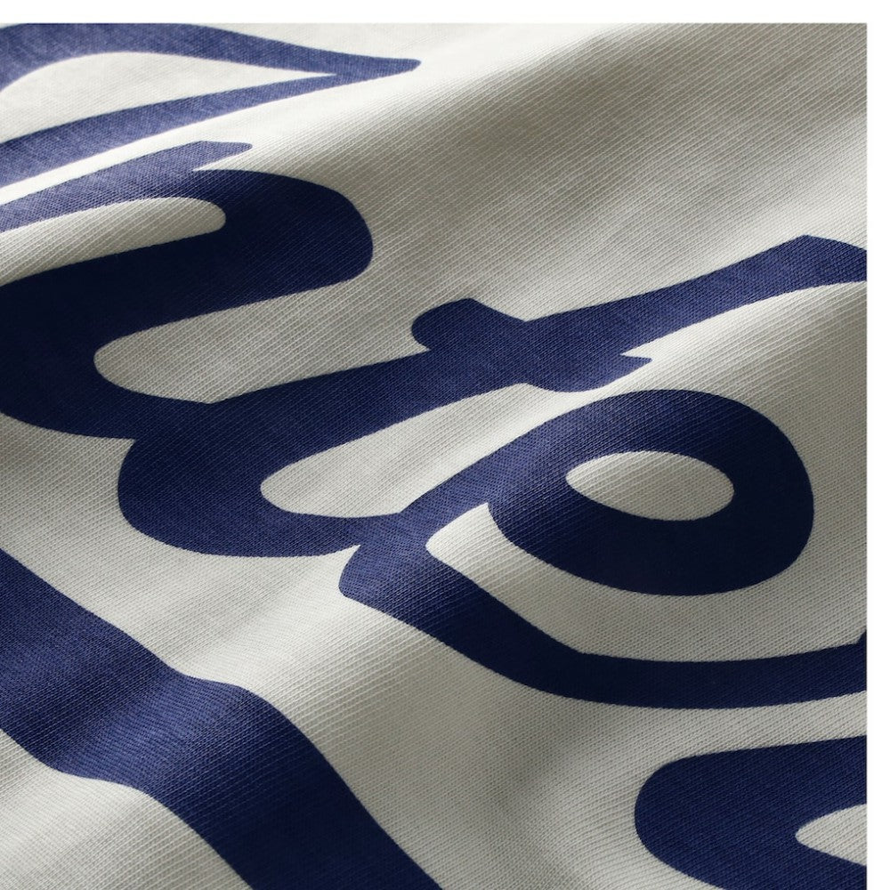 Inter Milan  Collegiate T-Shirt Discount - Cream