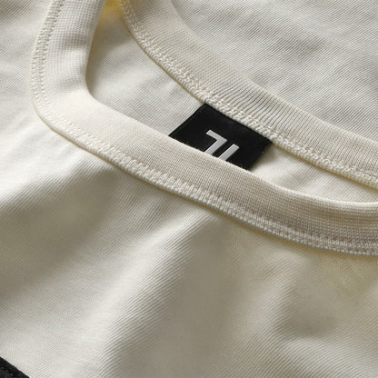 Juventus  Collegiate T-Shirt Discount - Cream