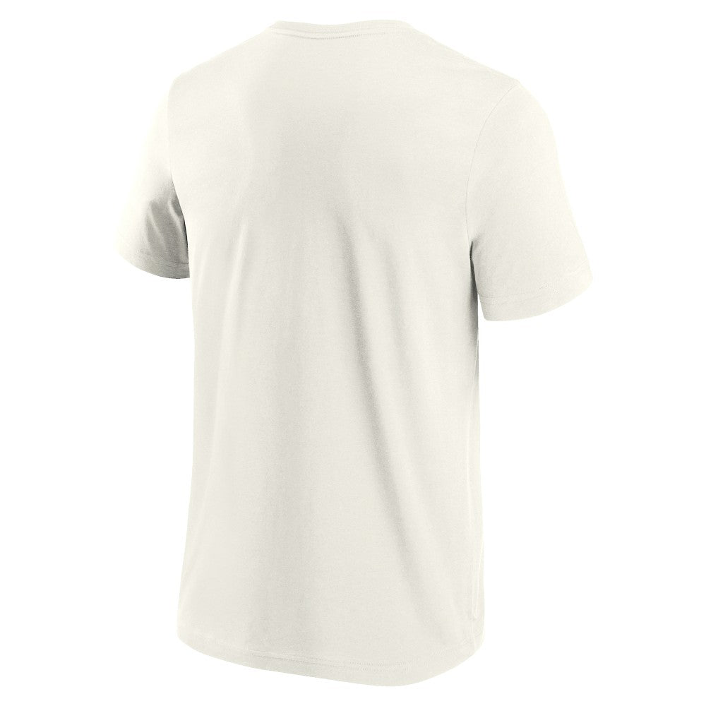 Paris Saint-Germain  Collegiate T-Shirt on sale - Cream