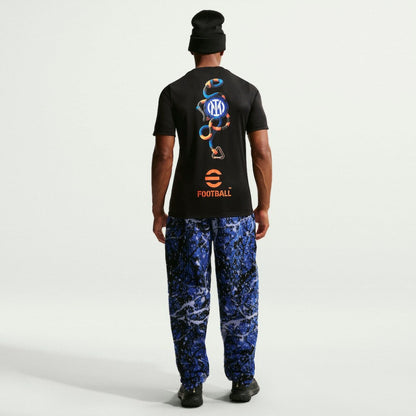 Inter Milan Academy Pro Dri-FIT Pre-Match Top Discount - Black