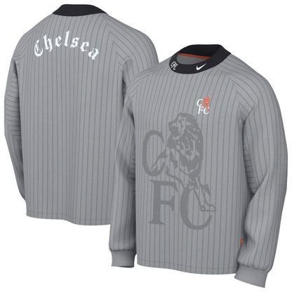 Chelsea 2025/26 Long Sleeve Goalkeeper Jersey on sale - Gray