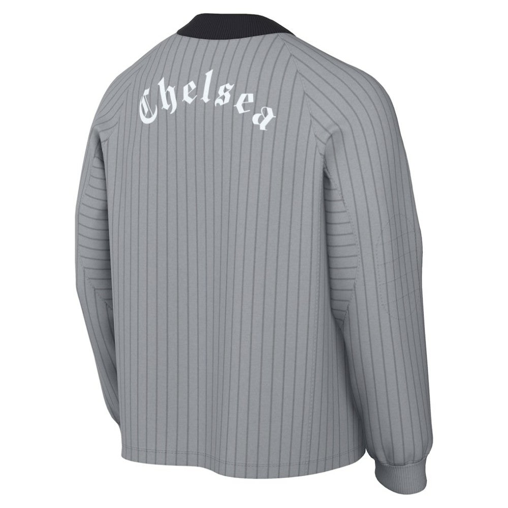 Chelsea 2025/26 Long Sleeve Goalkeeper Jersey on sale - Gray