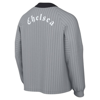 Chelsea 2025/26 Long Sleeve Goalkeeper Jersey on sale - Gray