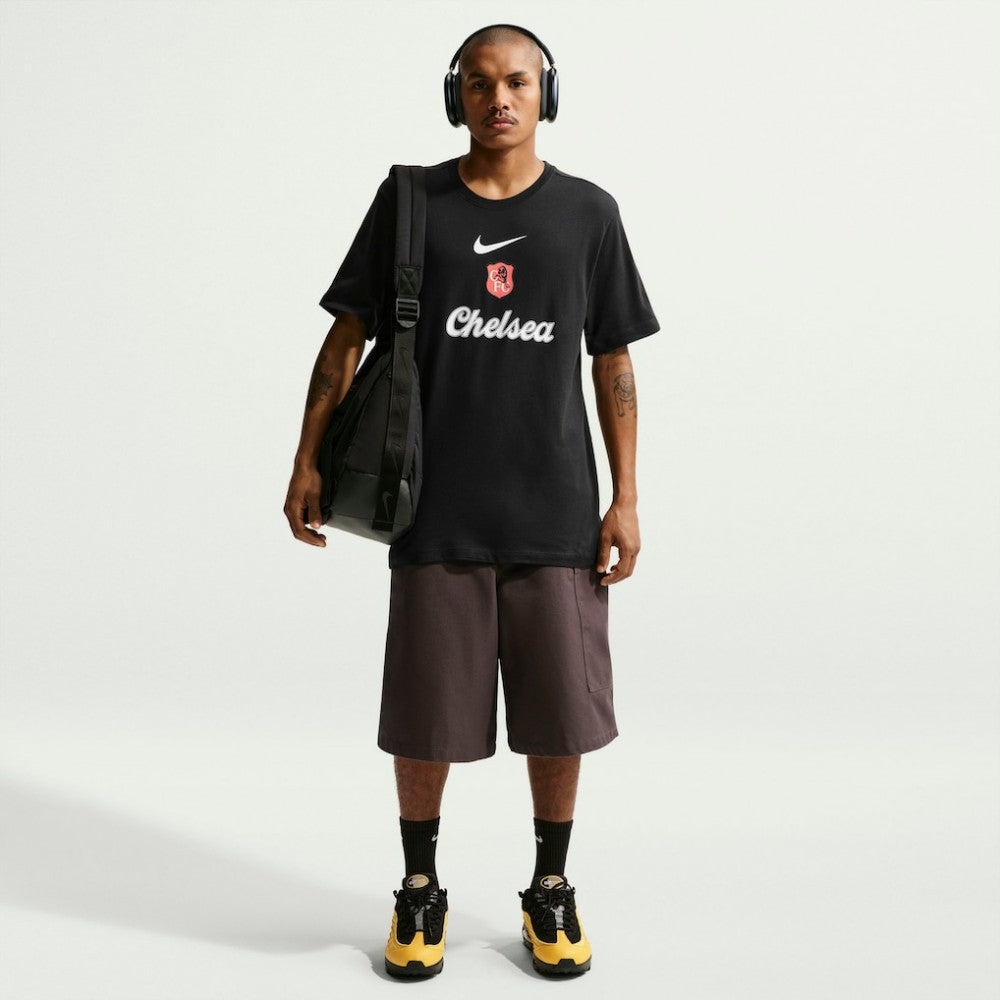 Chelsea Crest T-Shirt on sale - Black