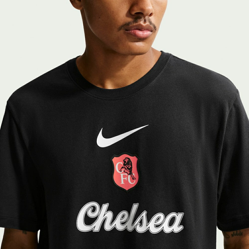 Chelsea Crest T-Shirt on sale - Black