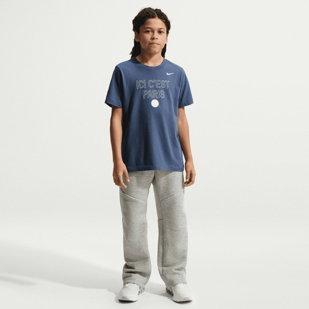 Paris Saint-Germain Youth Team Pride T-Shirt on sale - Blue