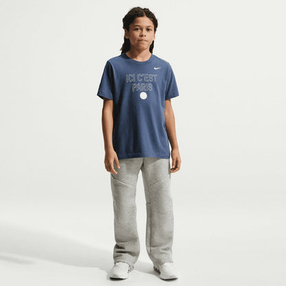 Paris Saint-Germain Youth Team Pride T-Shirt on sale - Blue