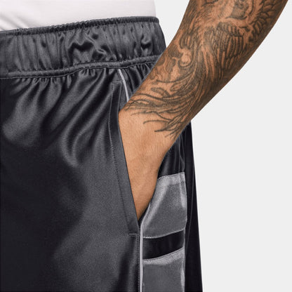 Paris Saint-Germain Jordan Brand Men's Cat Scratch Shorts on sale - Black