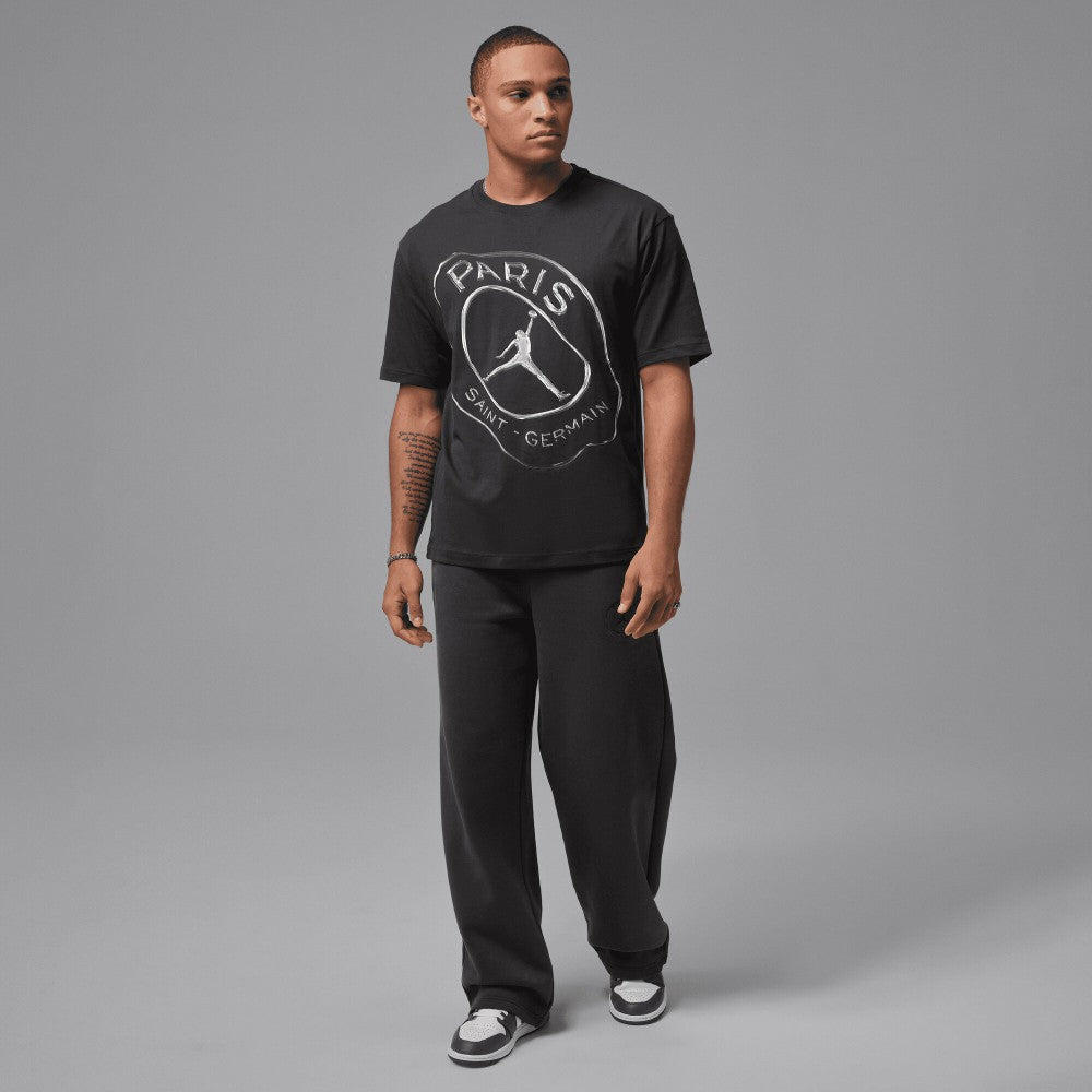 Paris Saint-Germain Jordan Brand Men's Practice T-Shirt on sale - Black