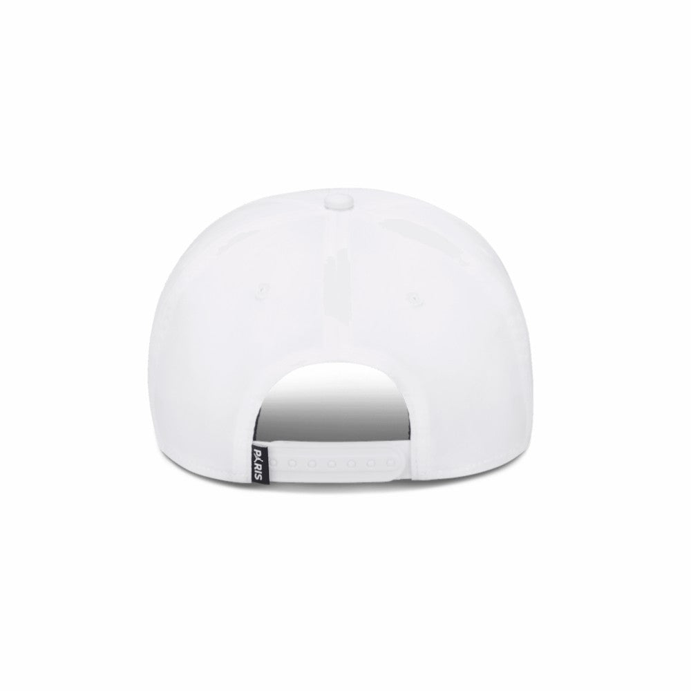 Paris Saint-Germain Jordan Brand Unisex Rise Flex Hat on sale - White