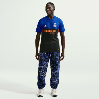 Inter Milan Dri-FIT ACG Match Jersey Discount - Blue