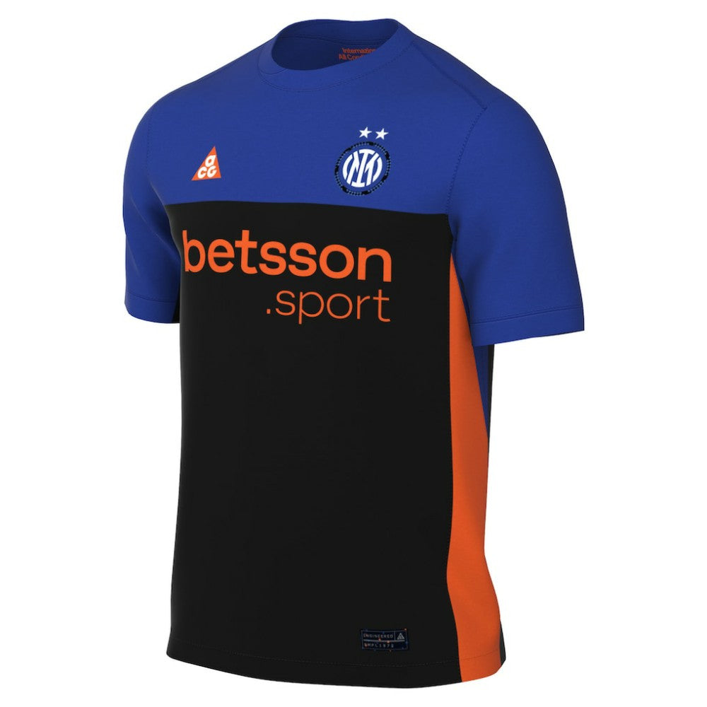 Inter Milan 2025/26 Stadium Replica Jersey Discount - Blue