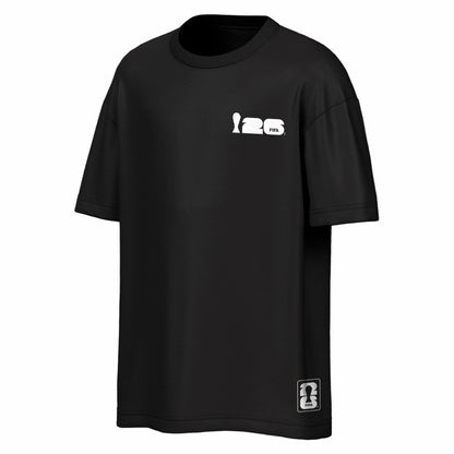 Outerstuff FIFA World Cup 2026 Rally Oversized 2-Hit T-Shirt for sale - Black