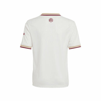 Arsenal Youth 2025/26 Third Replica Jersey on sale - White
