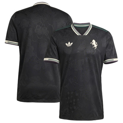 Juventus 2025/26 Third Jersey Discount - Black